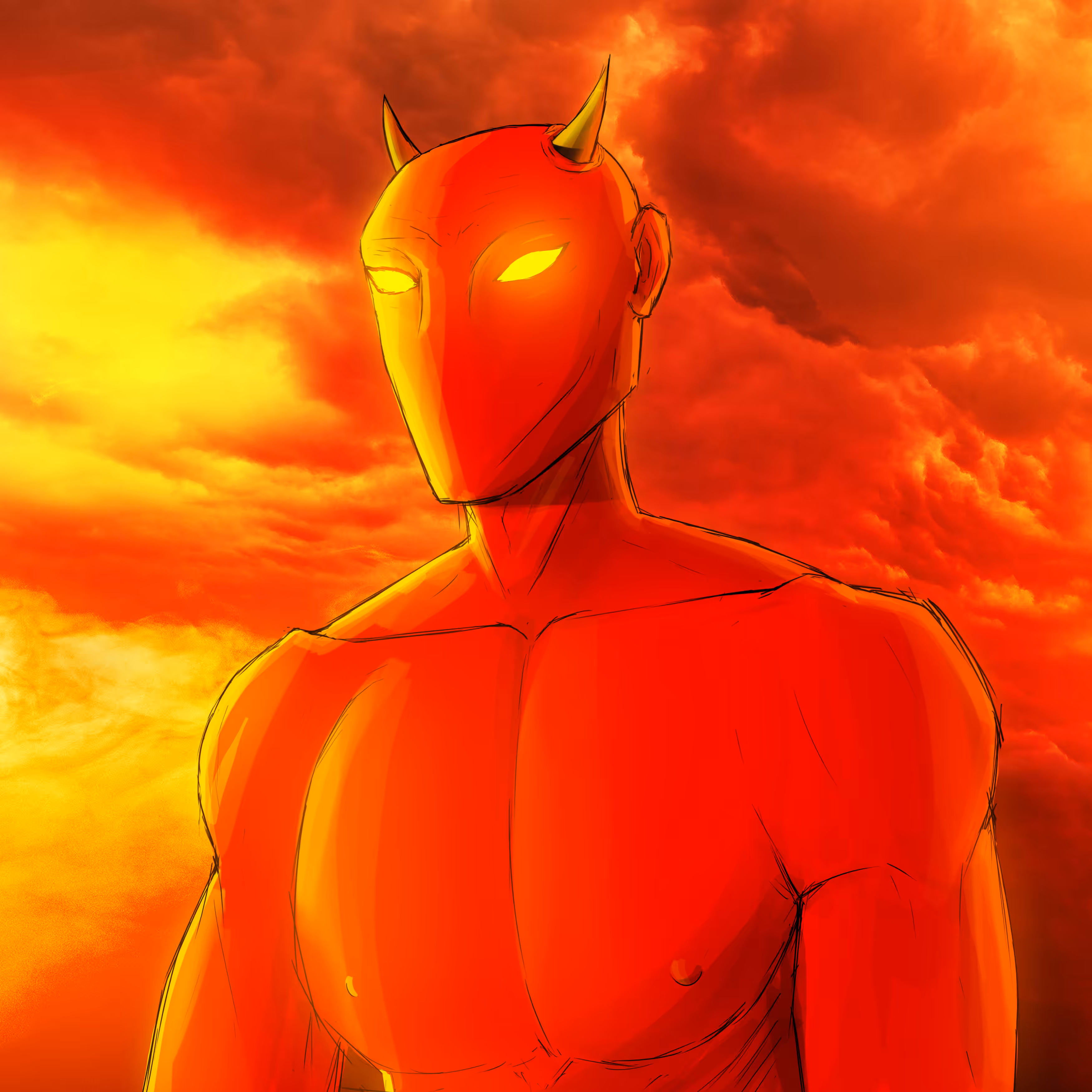 MPboys Superheroes and Supervillains