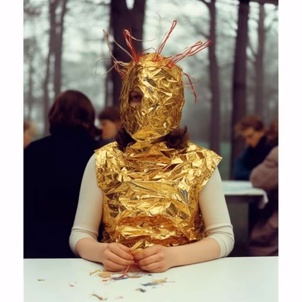 GOLD FACE SPELLING BEE