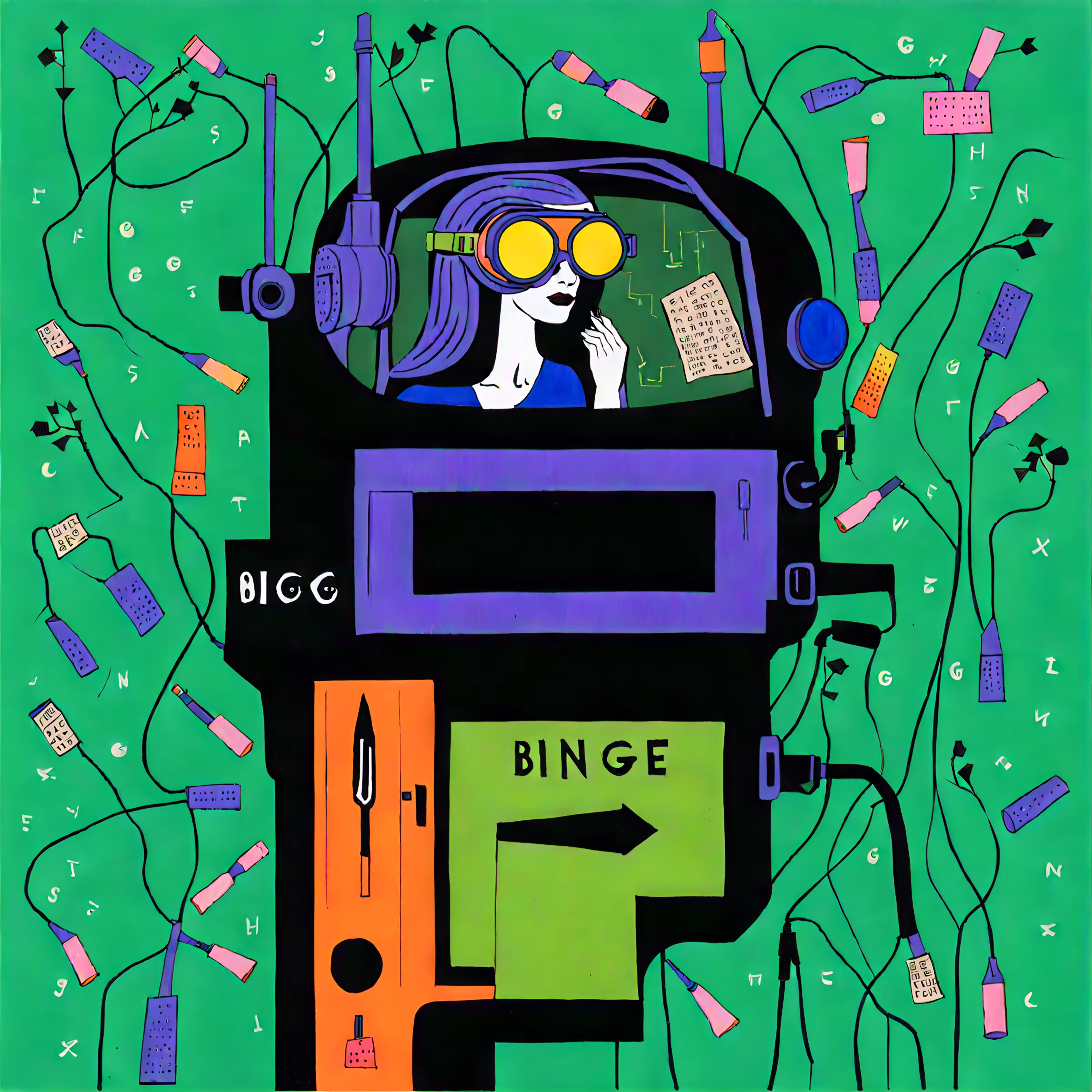 Binge (Crypto Folks)