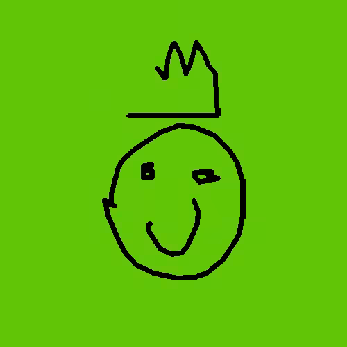 Basquiat Doodles: Basquiat #4682