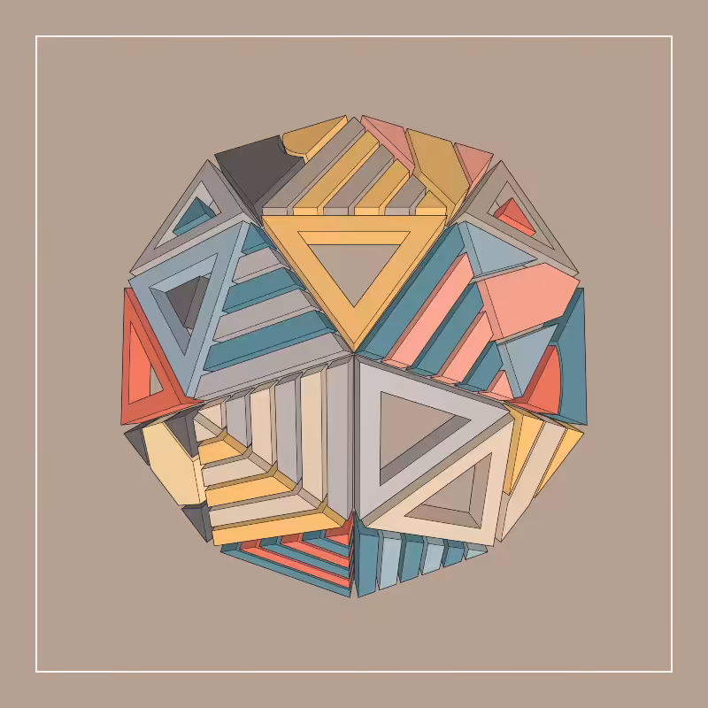 Chroma-Sphere #45