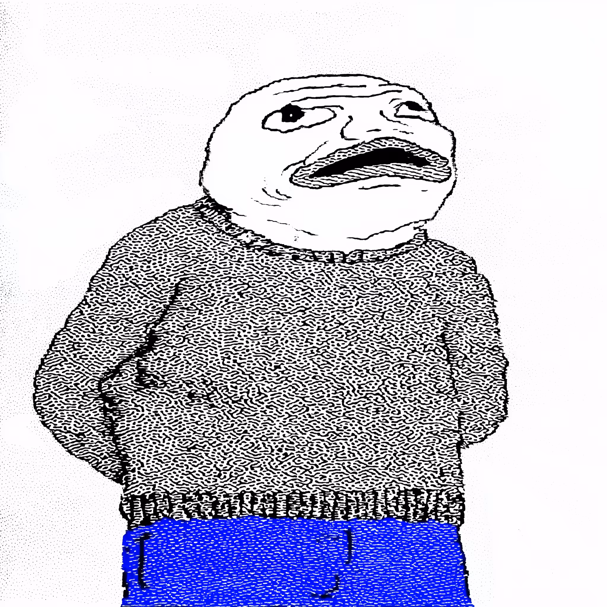 My Meme Folder: Deep Thoughts