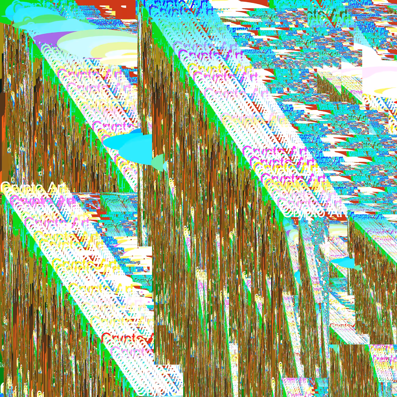 Genes: CryptoArt 16