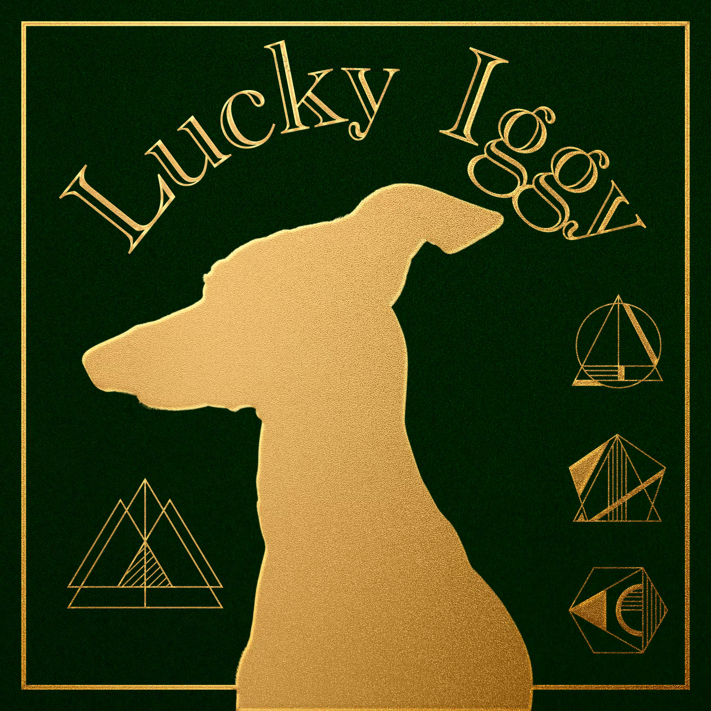 Lucky Iggy #68