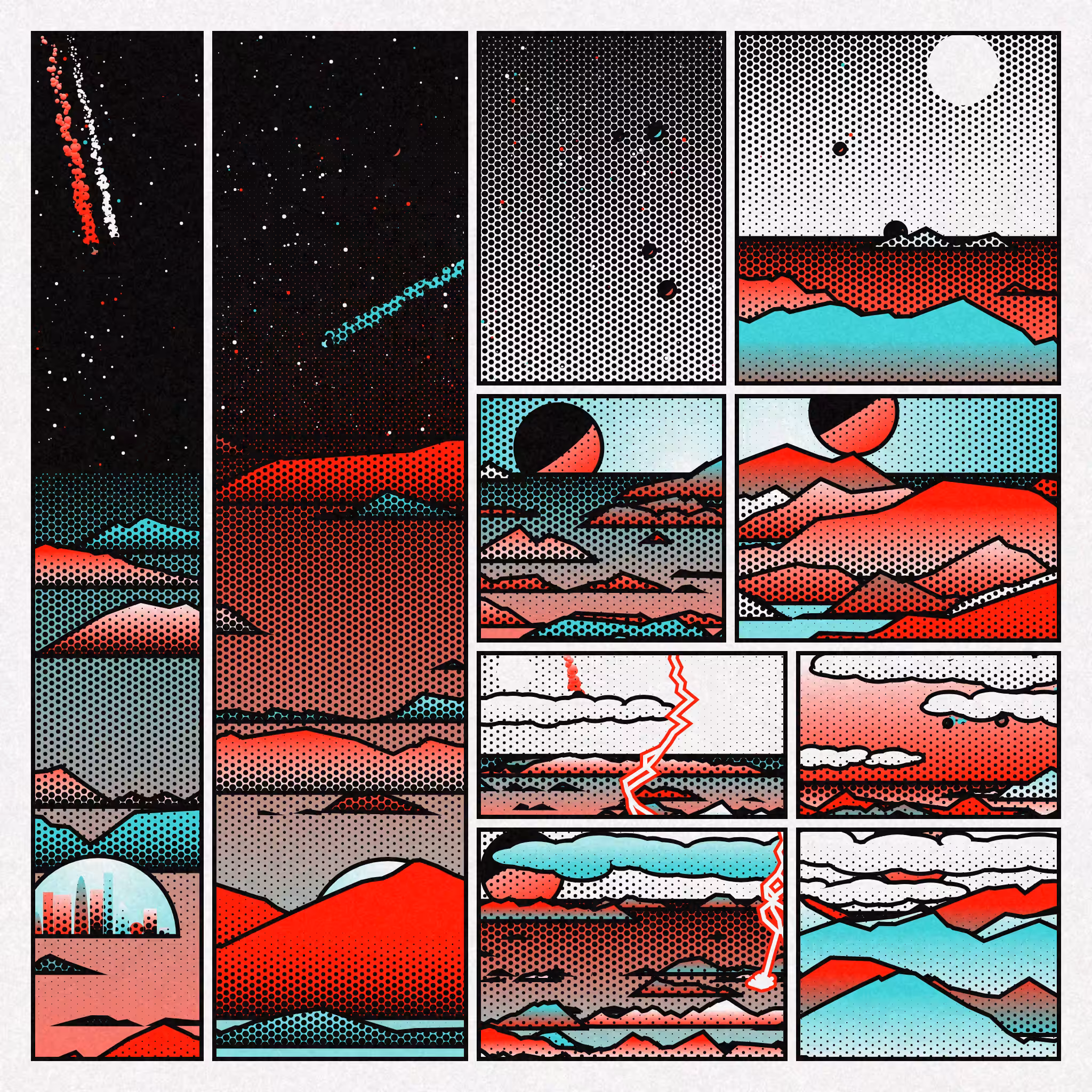 Astronomic Comics #93