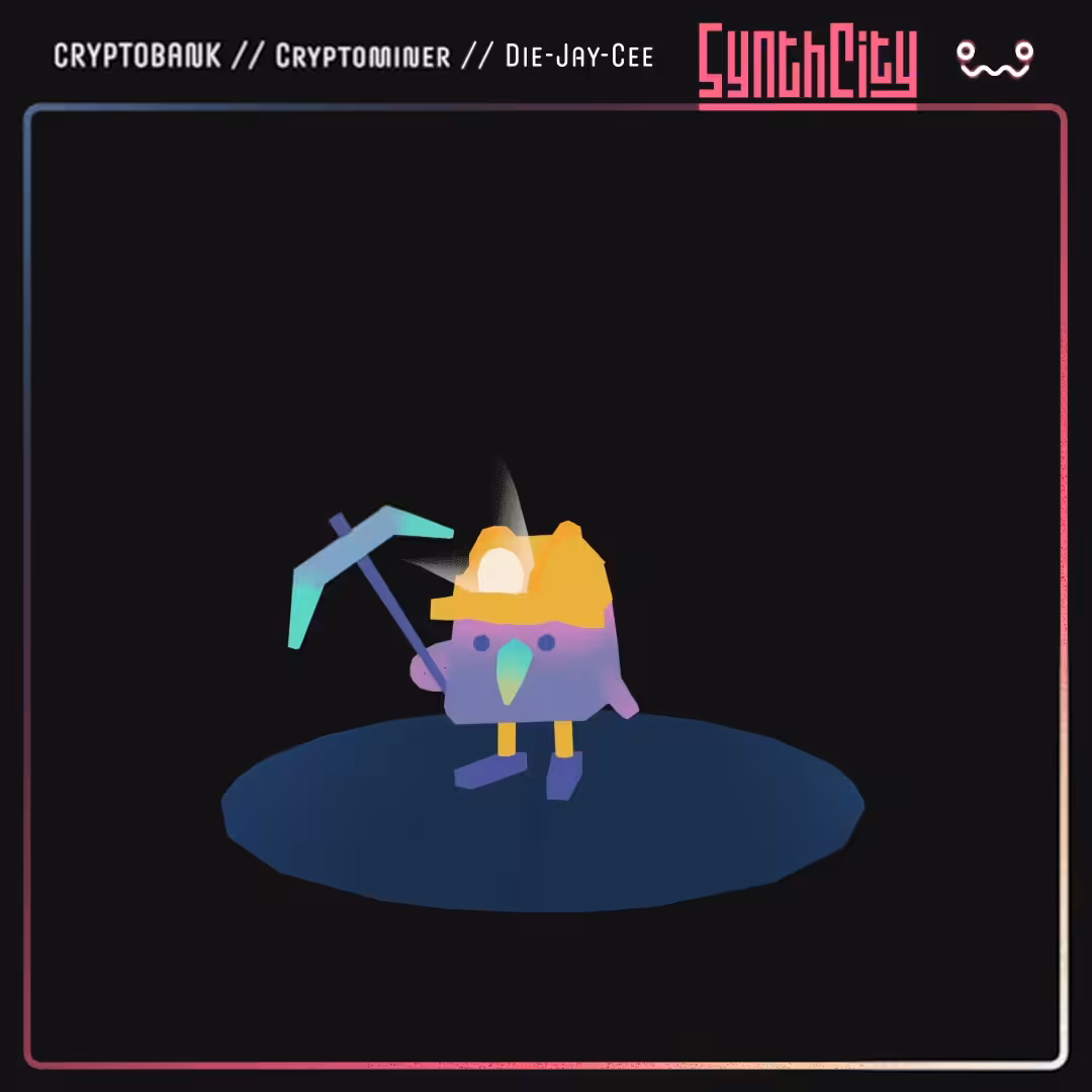 SYNTHCITY - Cryptominer