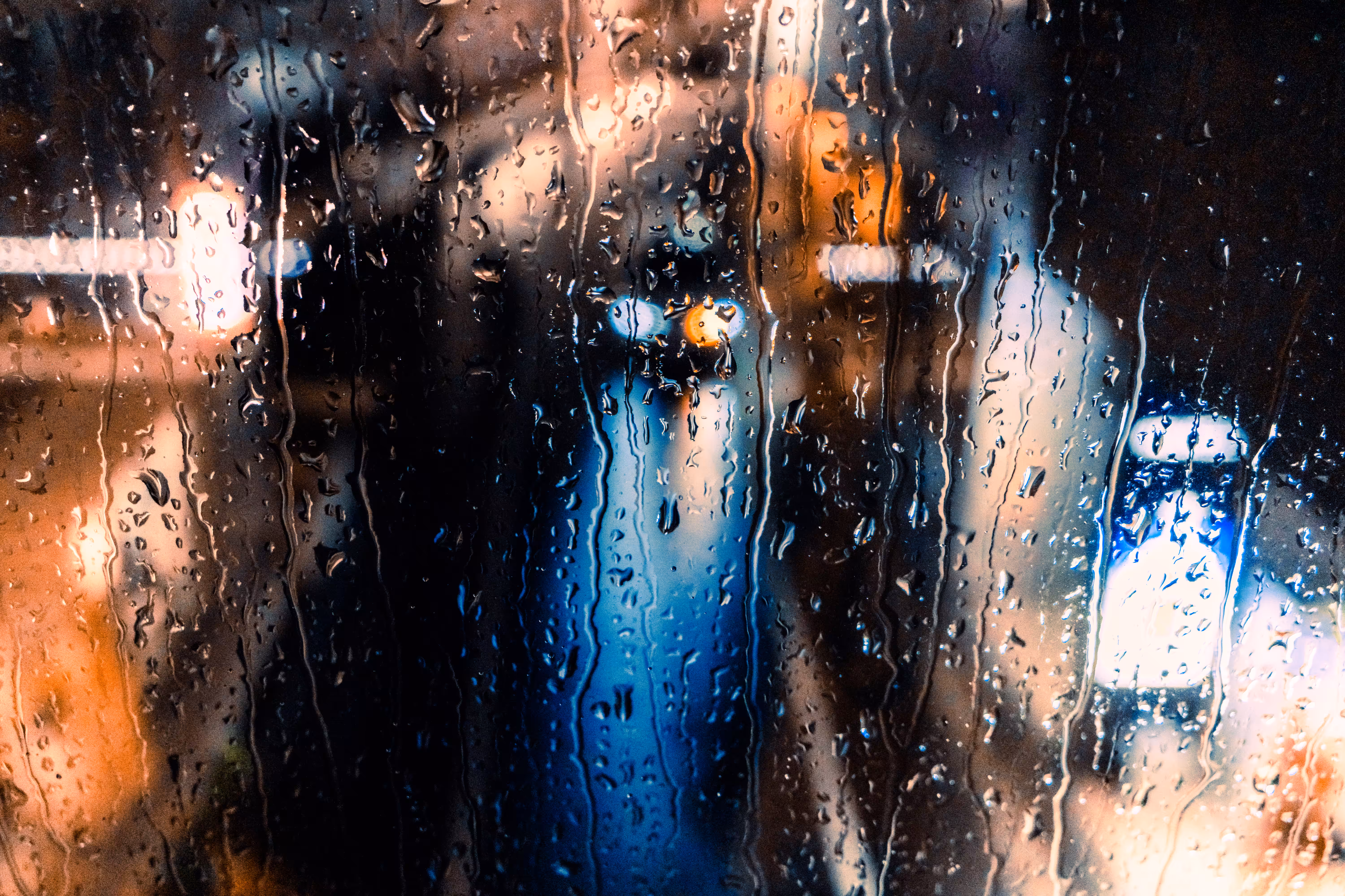Rain Drops