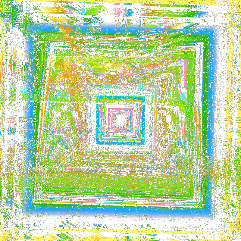 Black Hole Glitch #31
