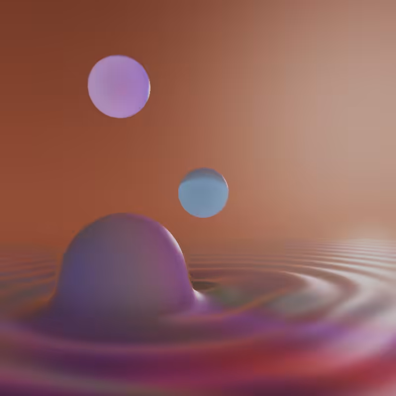 Metaballs #34