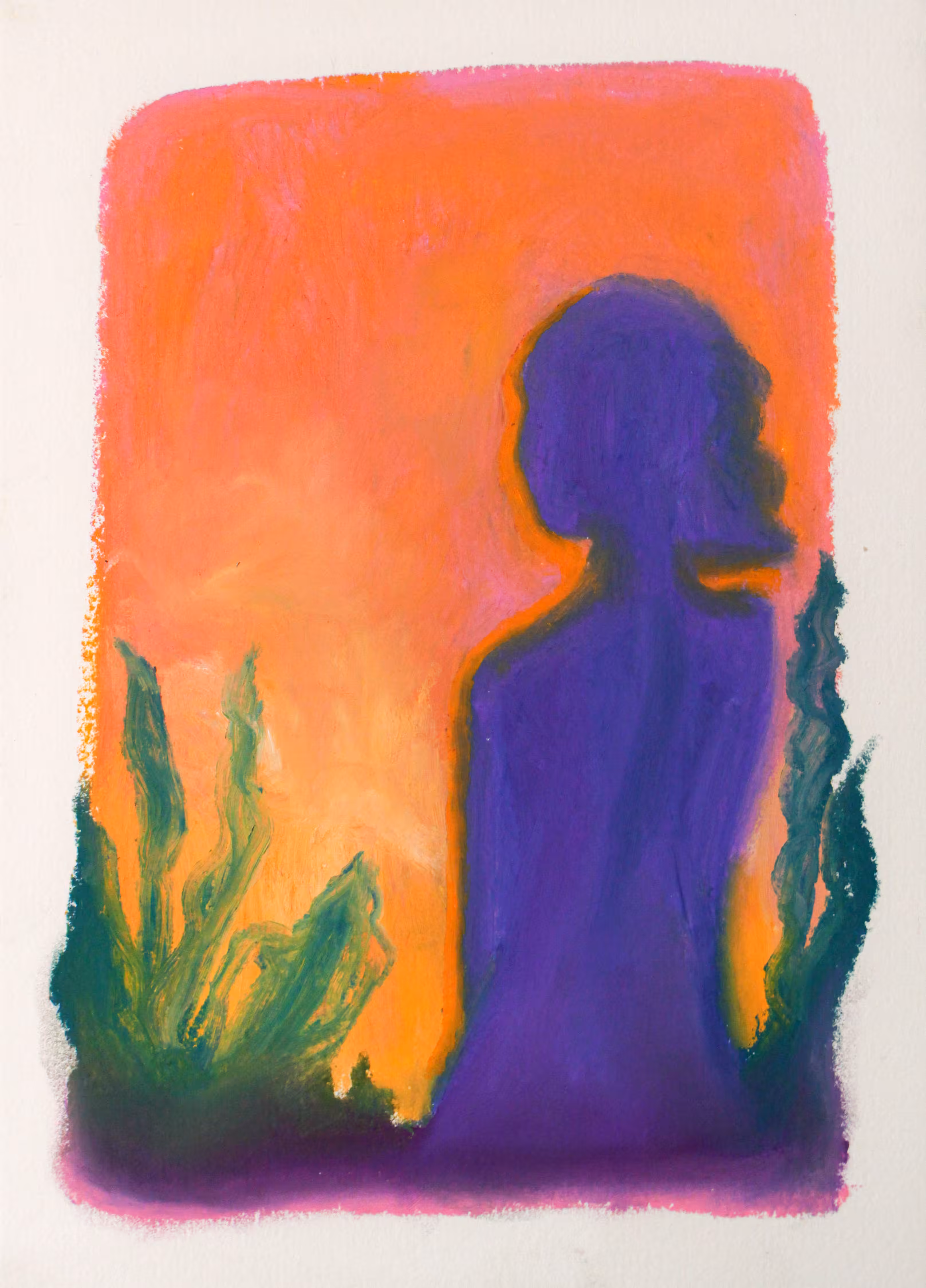 violet