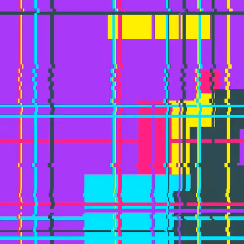 Chromatic Chaos #4102