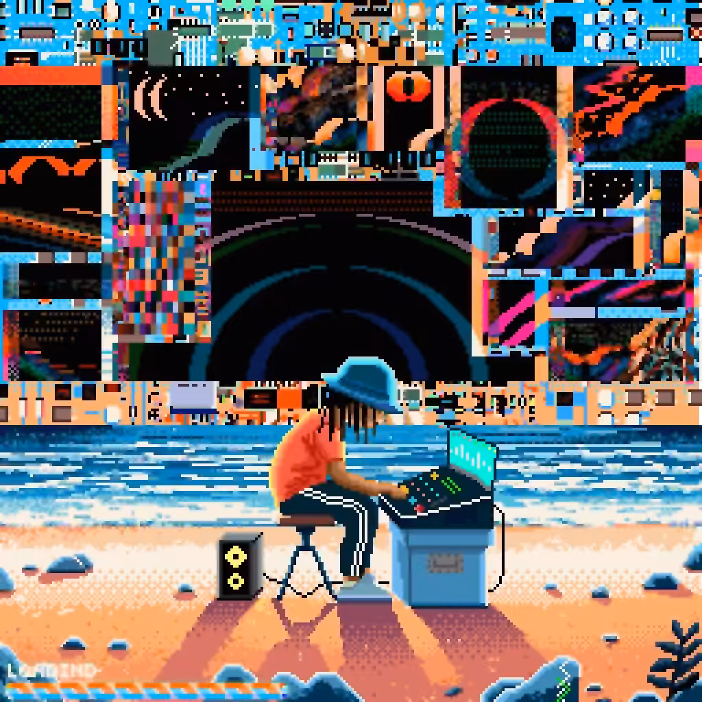 Loading Memories
