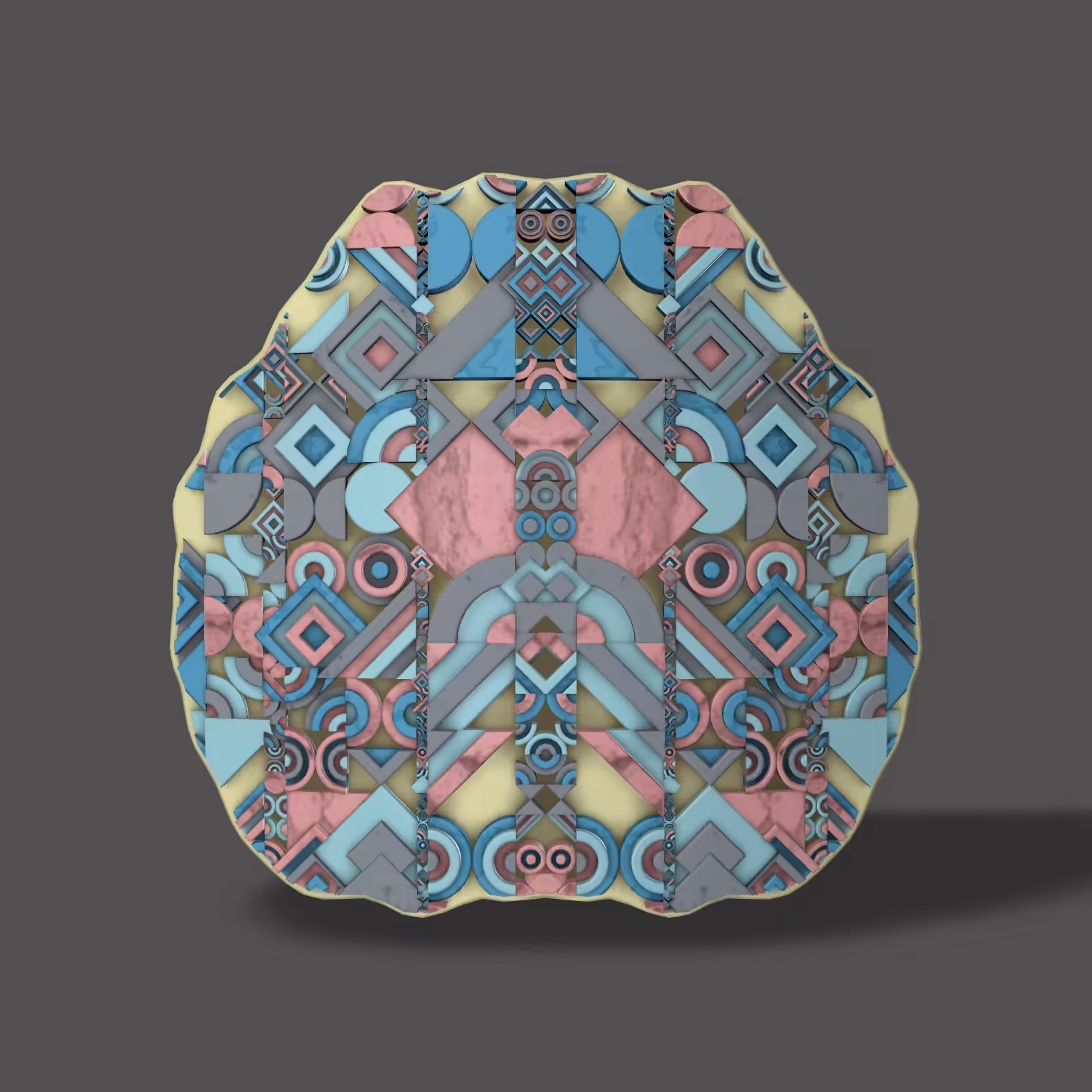 3D Generativemasks #4709