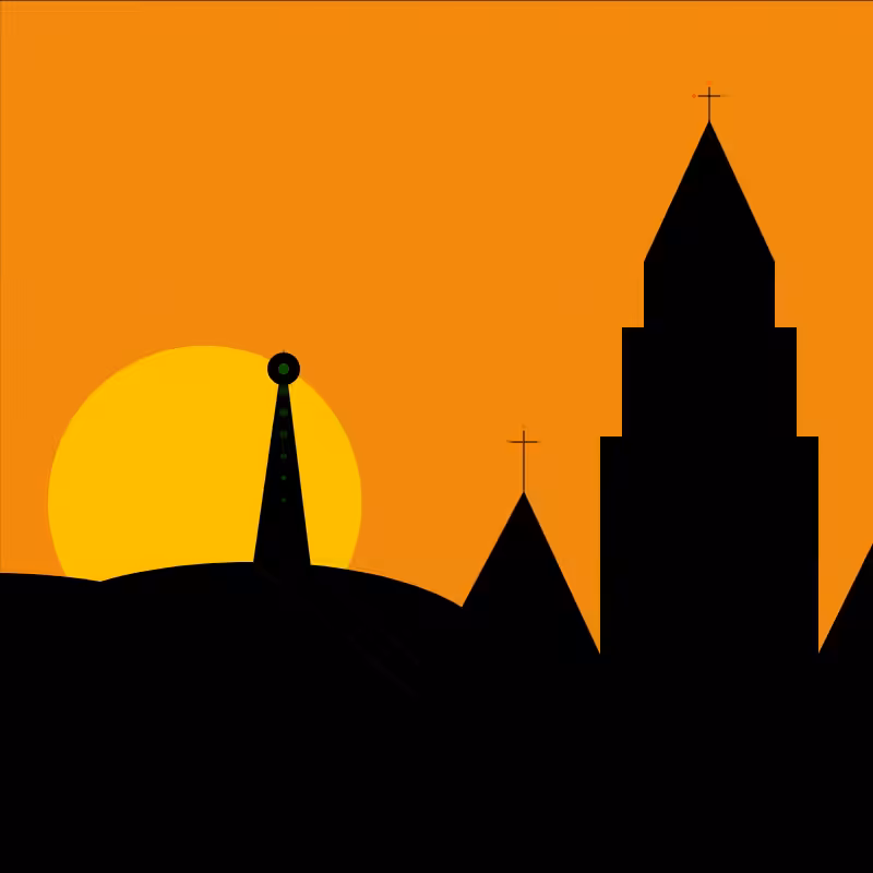 Cathedral #16