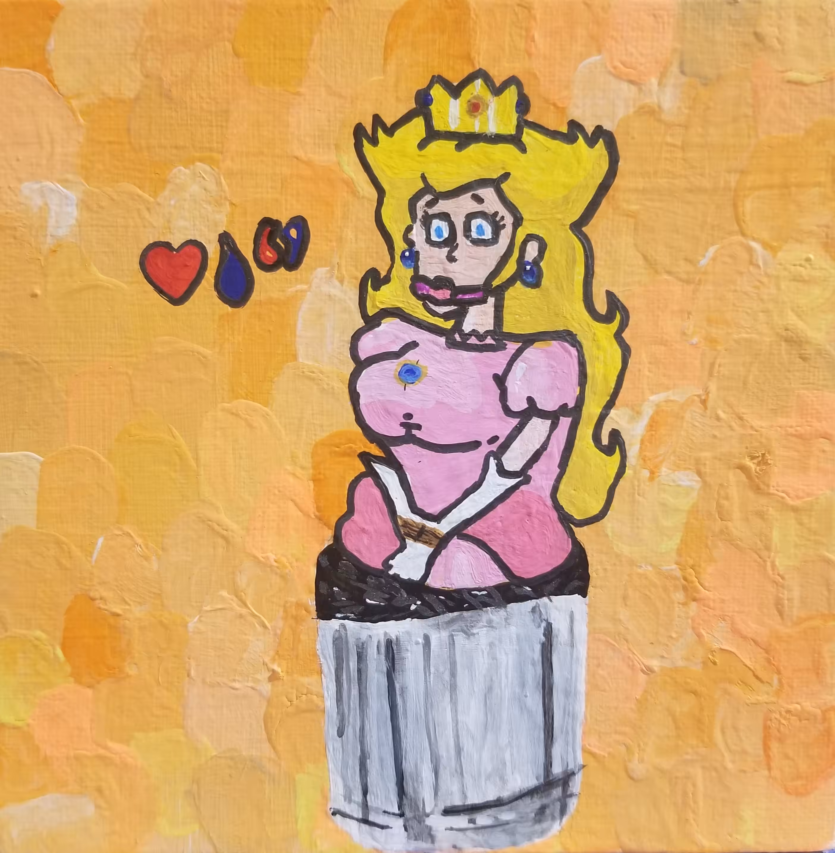 🍑Princess Peach 🍑