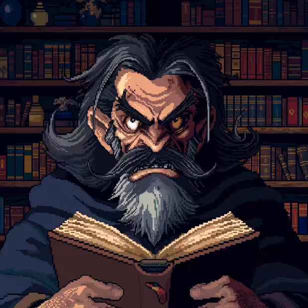 Mad Scholars : Mad Scholar #104