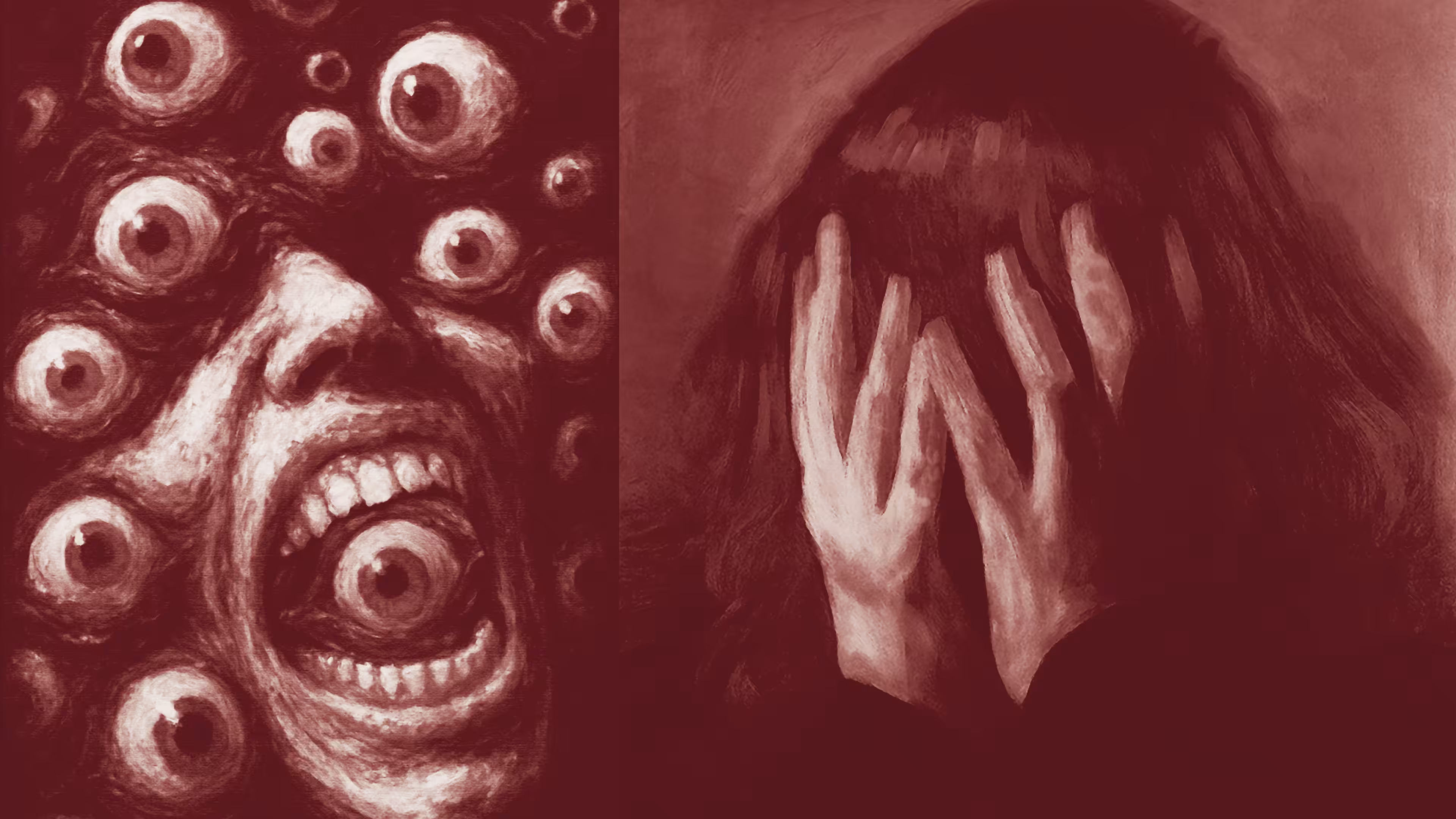 Magma: Panic Attack