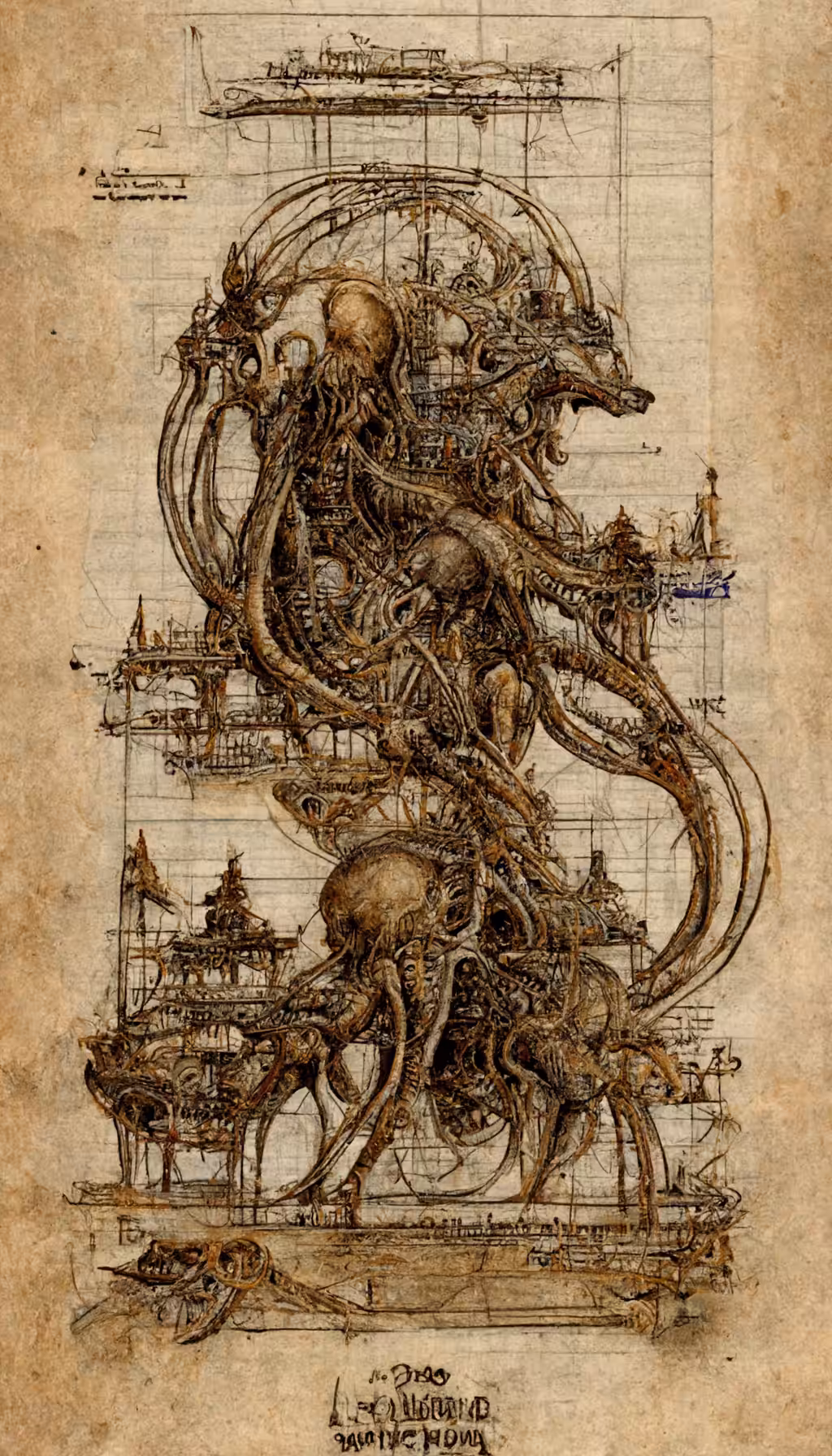 Creature 002