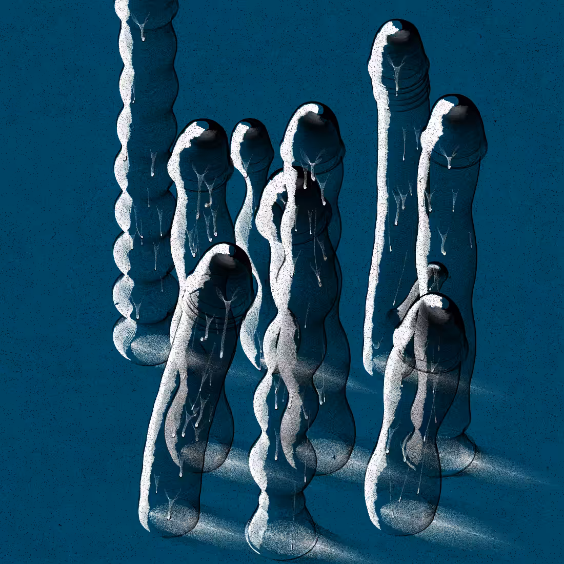 Shape Study  #18