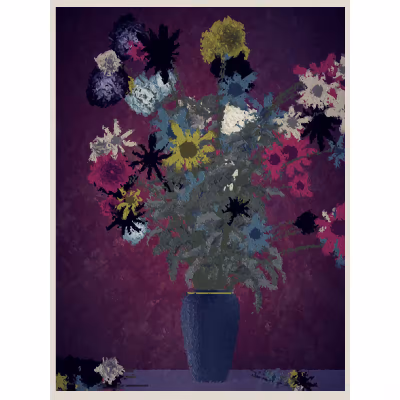 Flowers of Progress #58