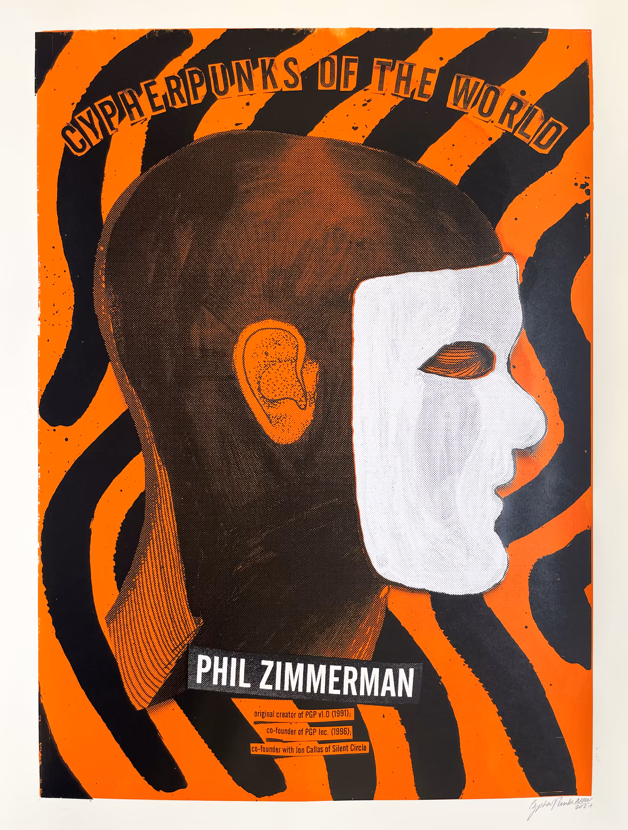 PHIL ZIMMERMAN