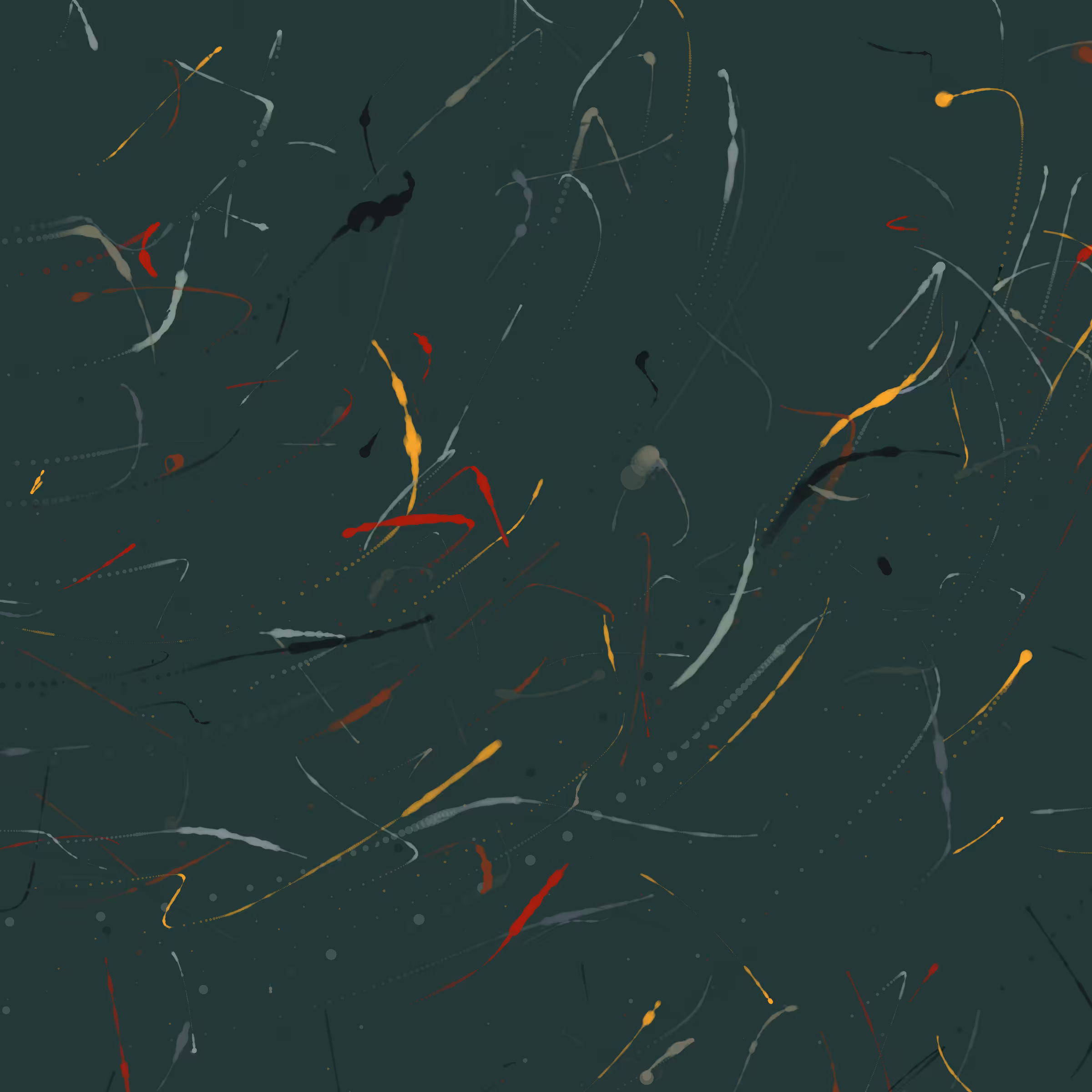 Perlin's Jungle #69