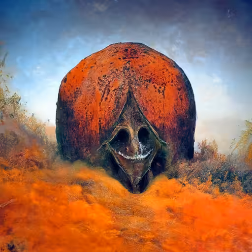 Grotesque-o-Lantern #010