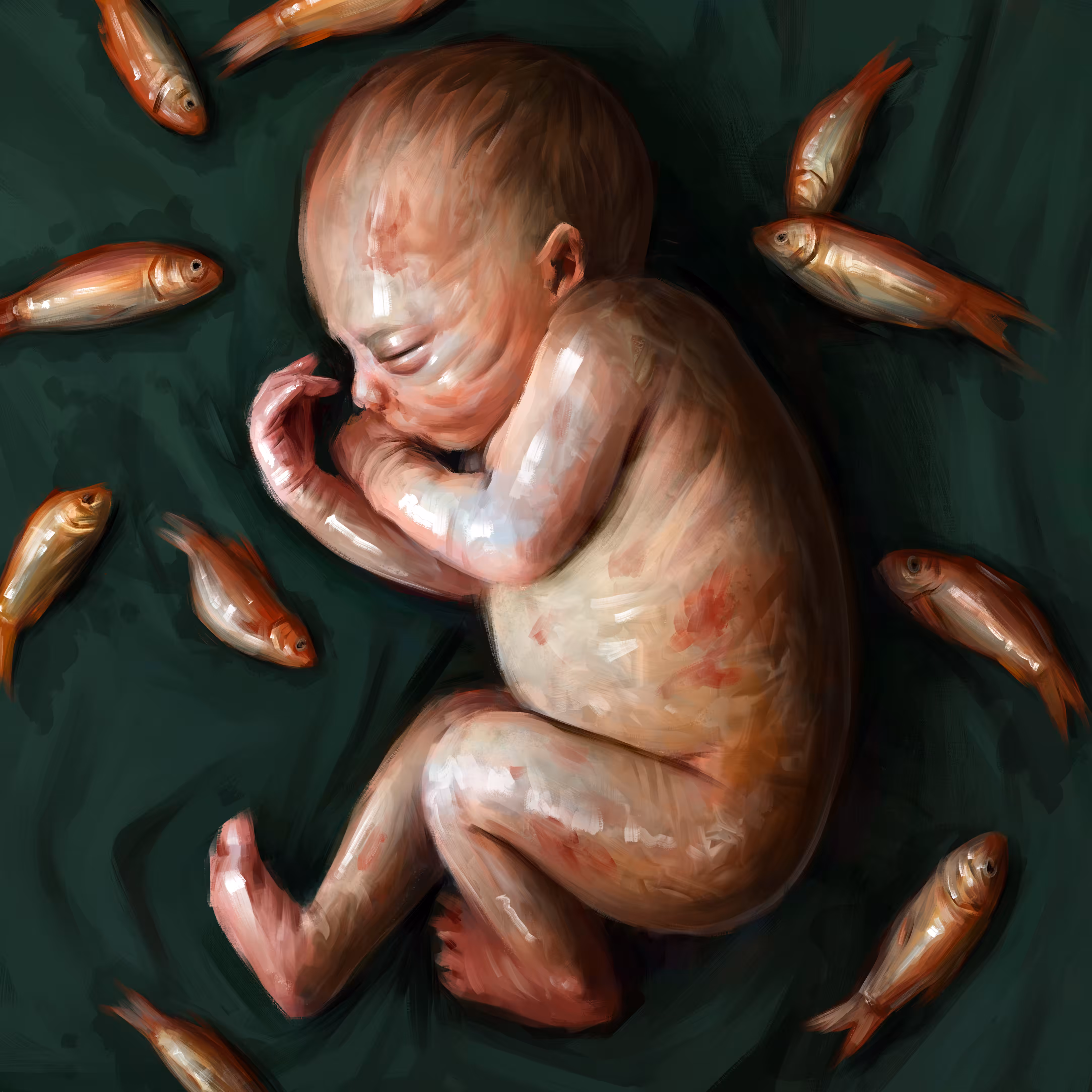 Congenital Misery