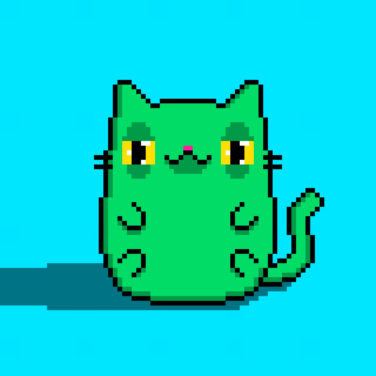 Fat Kitty #2