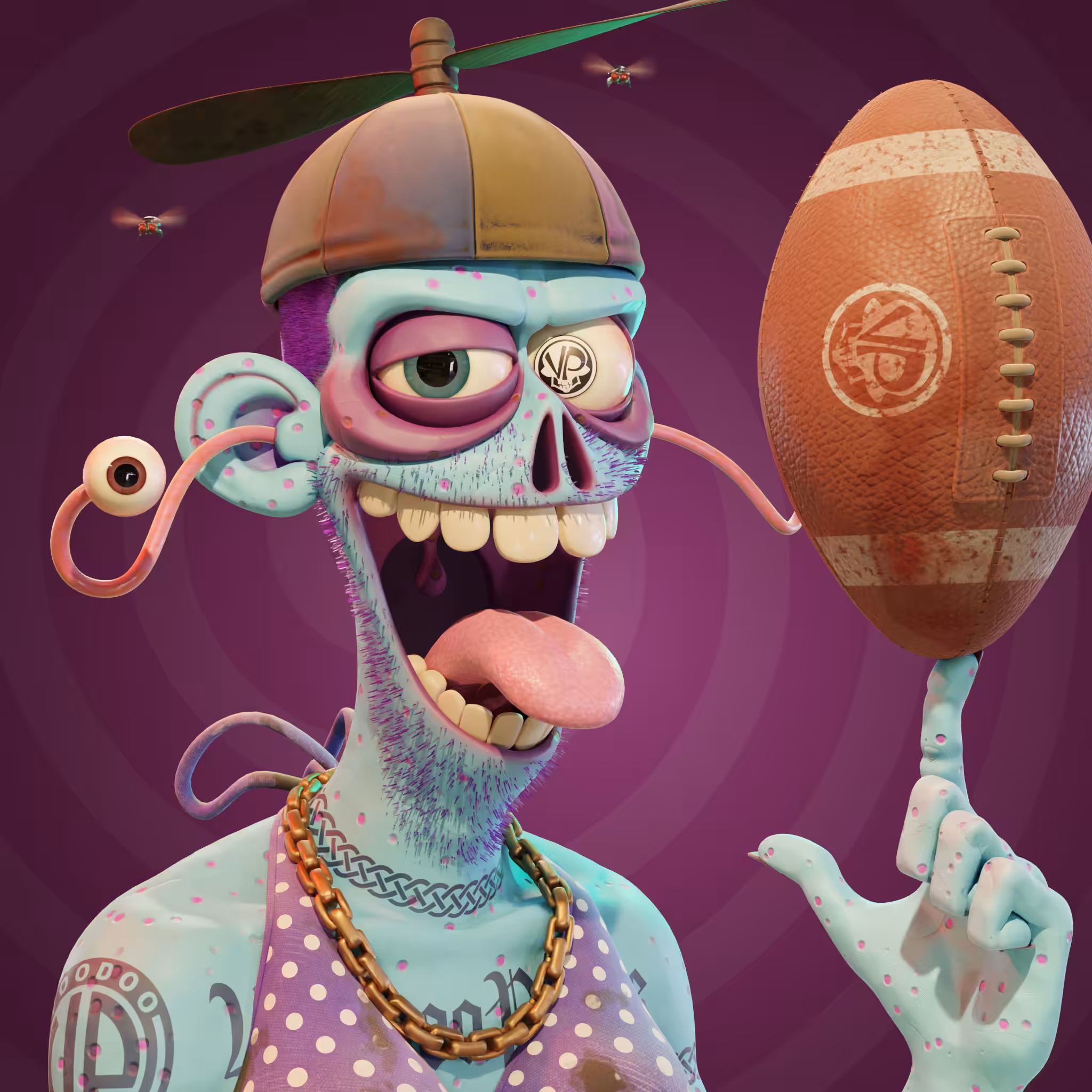 VoodooPosse: Voodoo Posse 0517