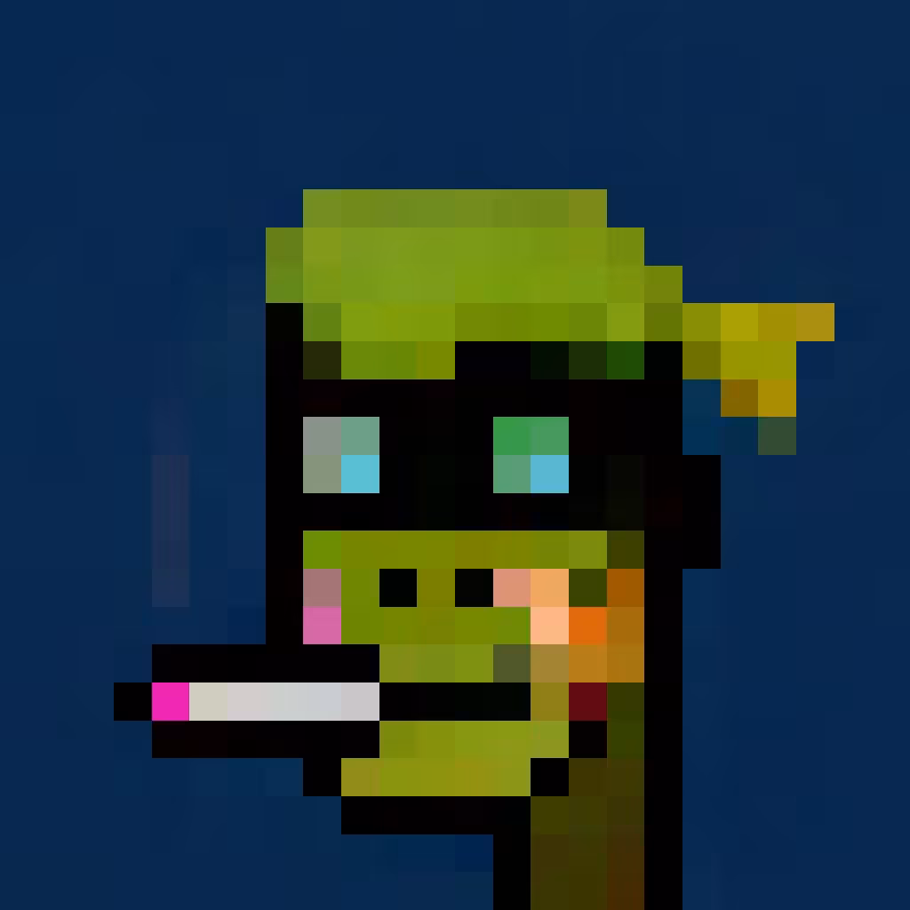 BASTARD GAN PUNK V2 #4911