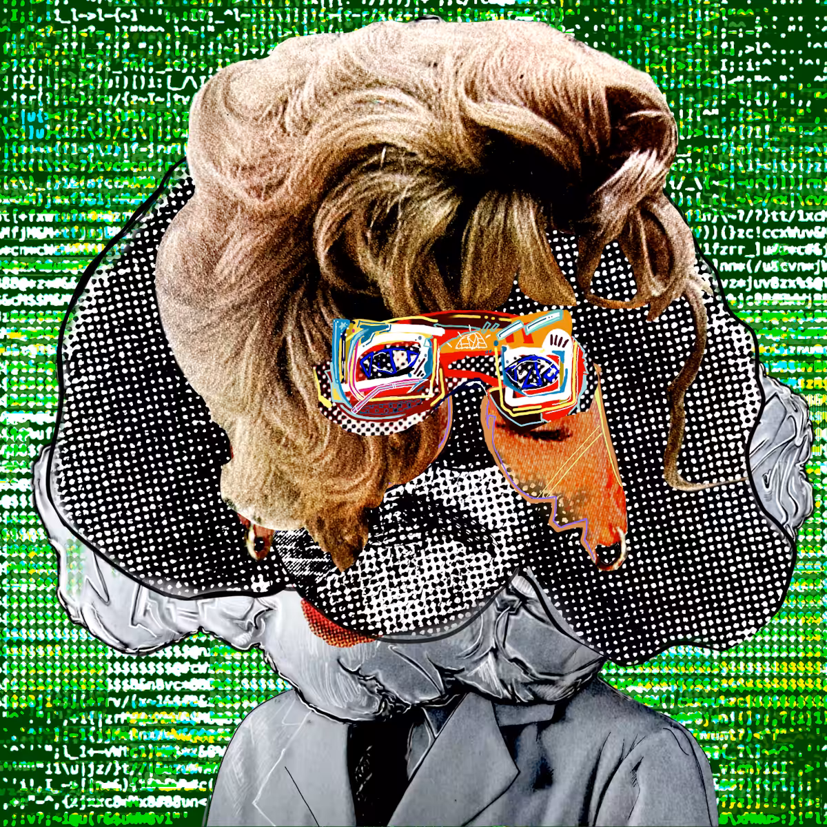 THE NOOSPHERE TRIBE  #2361