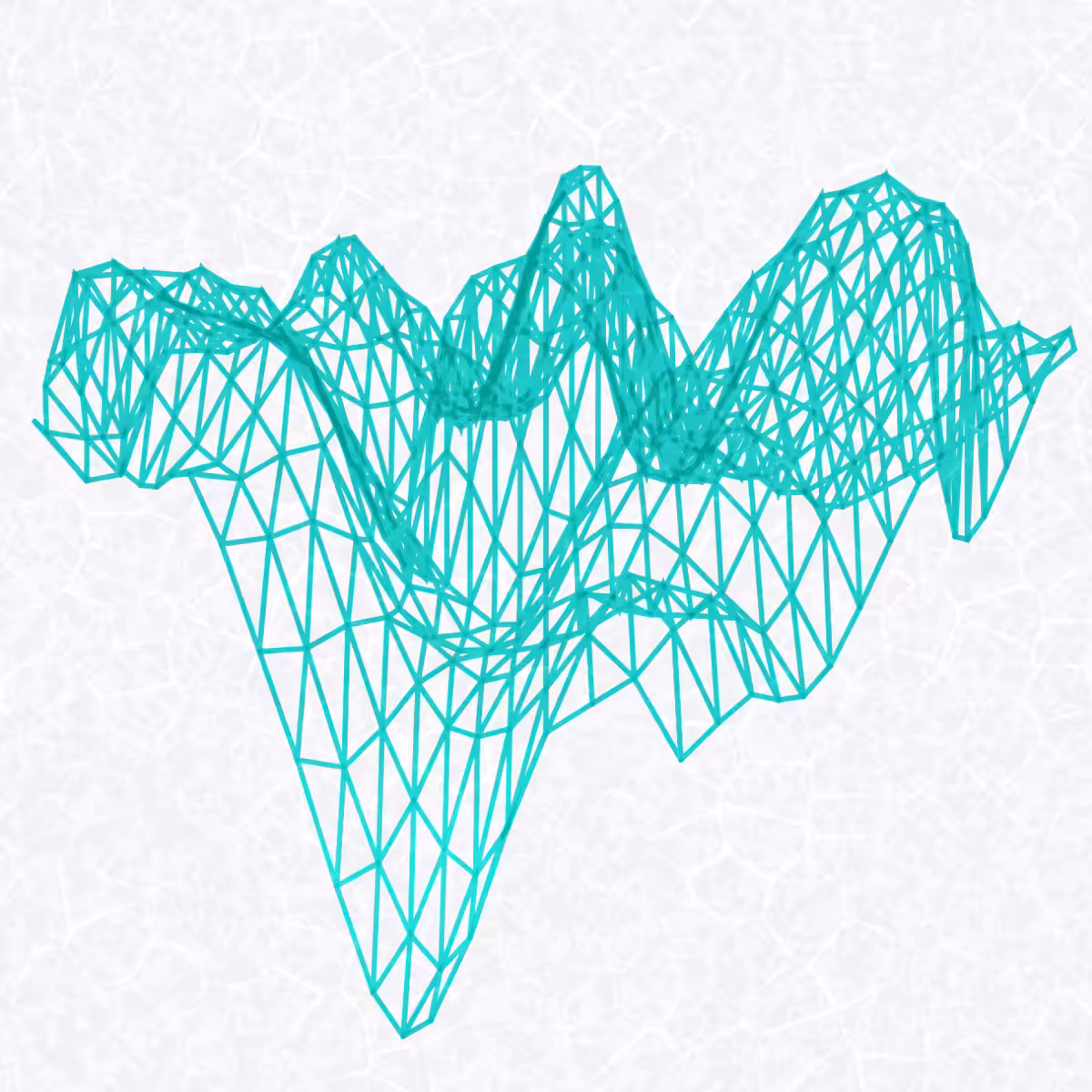 Plottable Wireframe (8 frames) #91