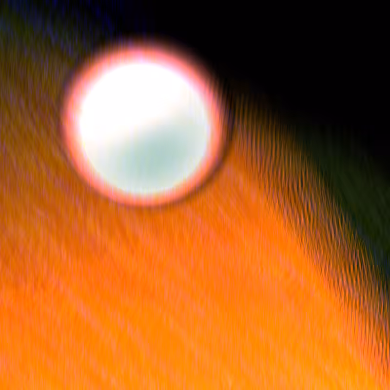 If The Moon Disappeared #20