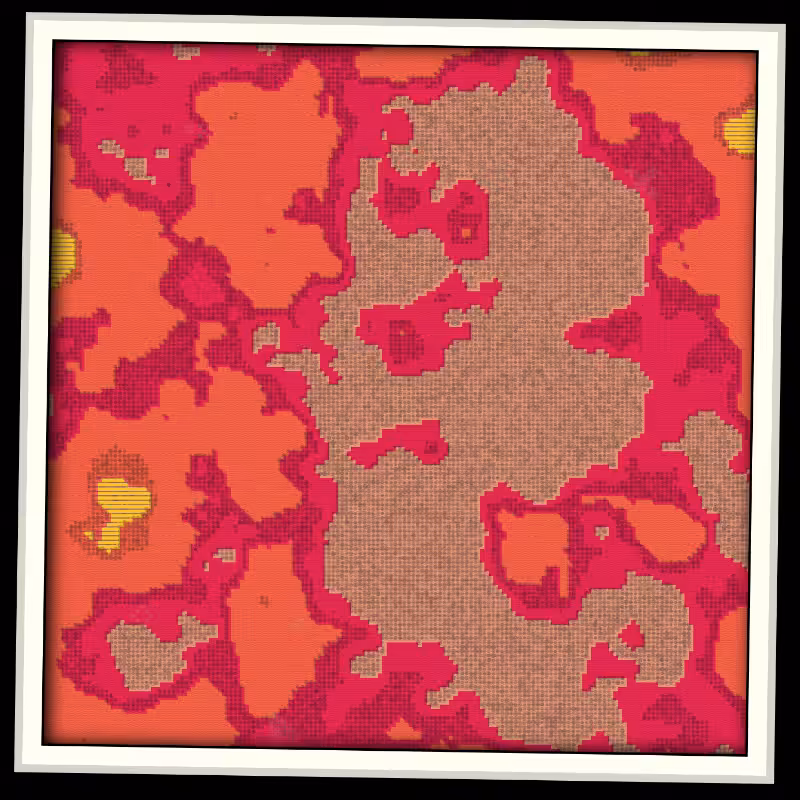Further Explorations in Cartography #35