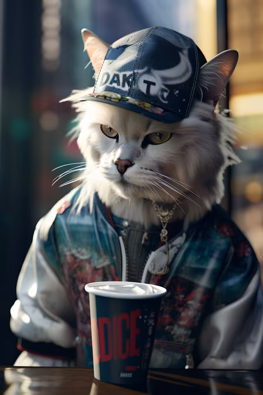 Worry Dice aka Snickers McFluff