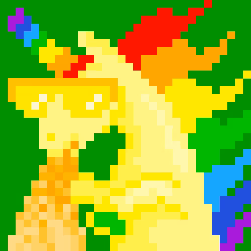 Unicorn #9604