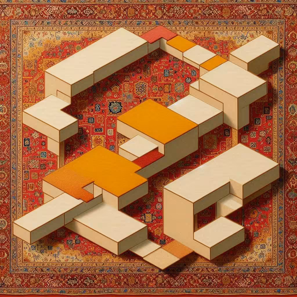 Carpet of Life / No. 03