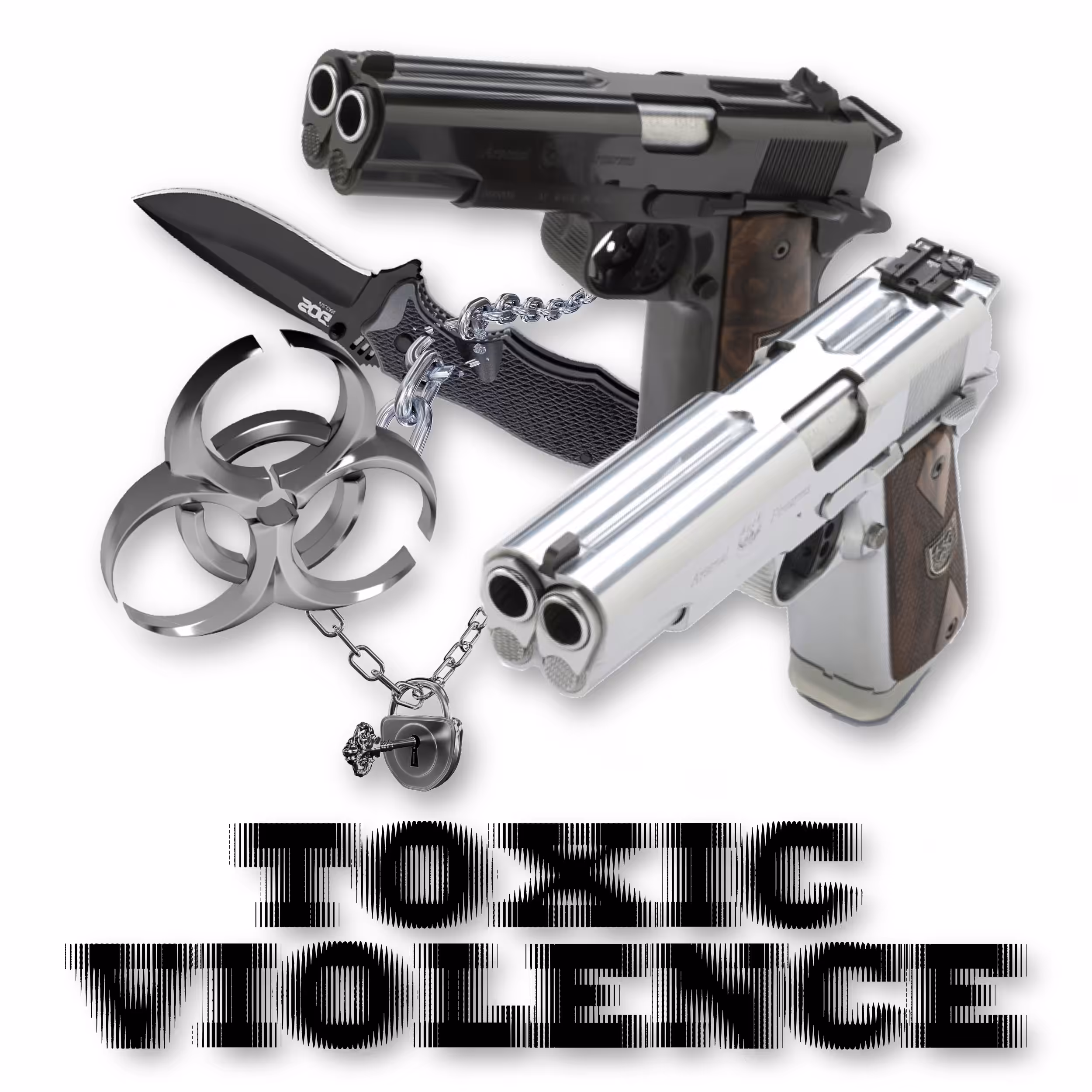 toxic violence
