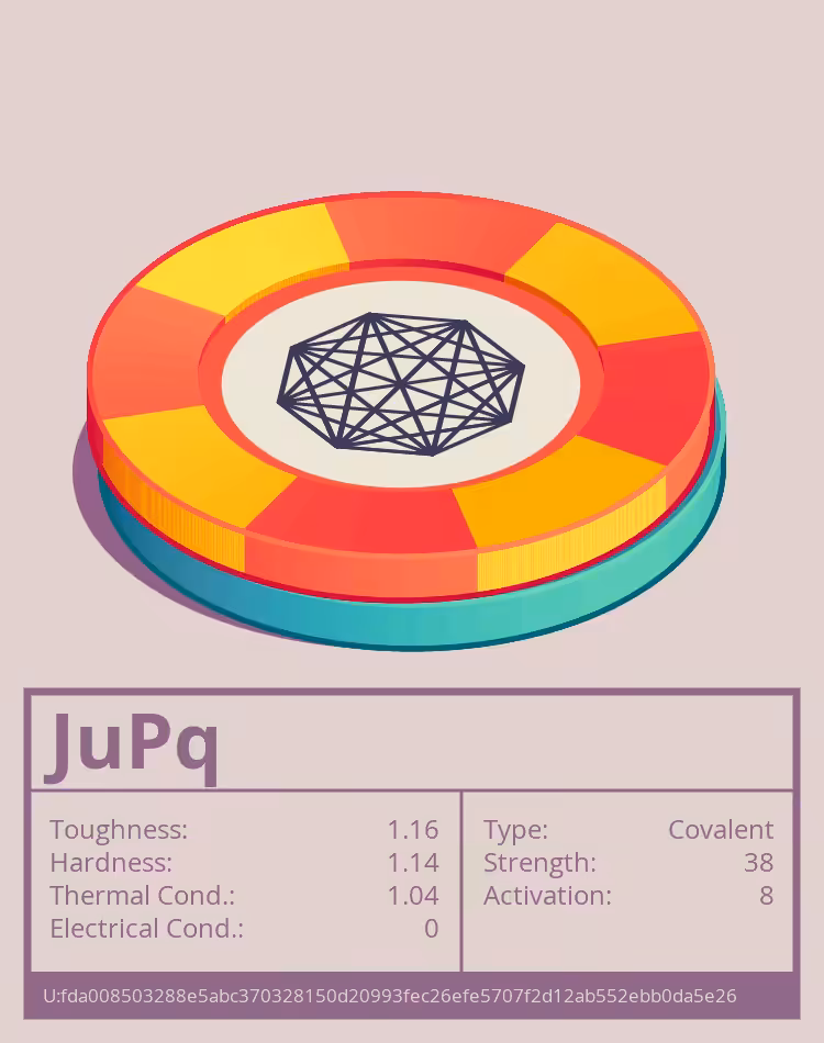 JuPq molecule