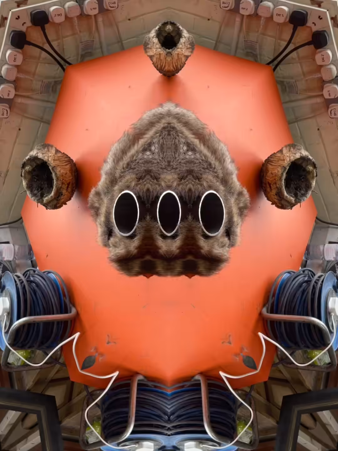 Triclops III
