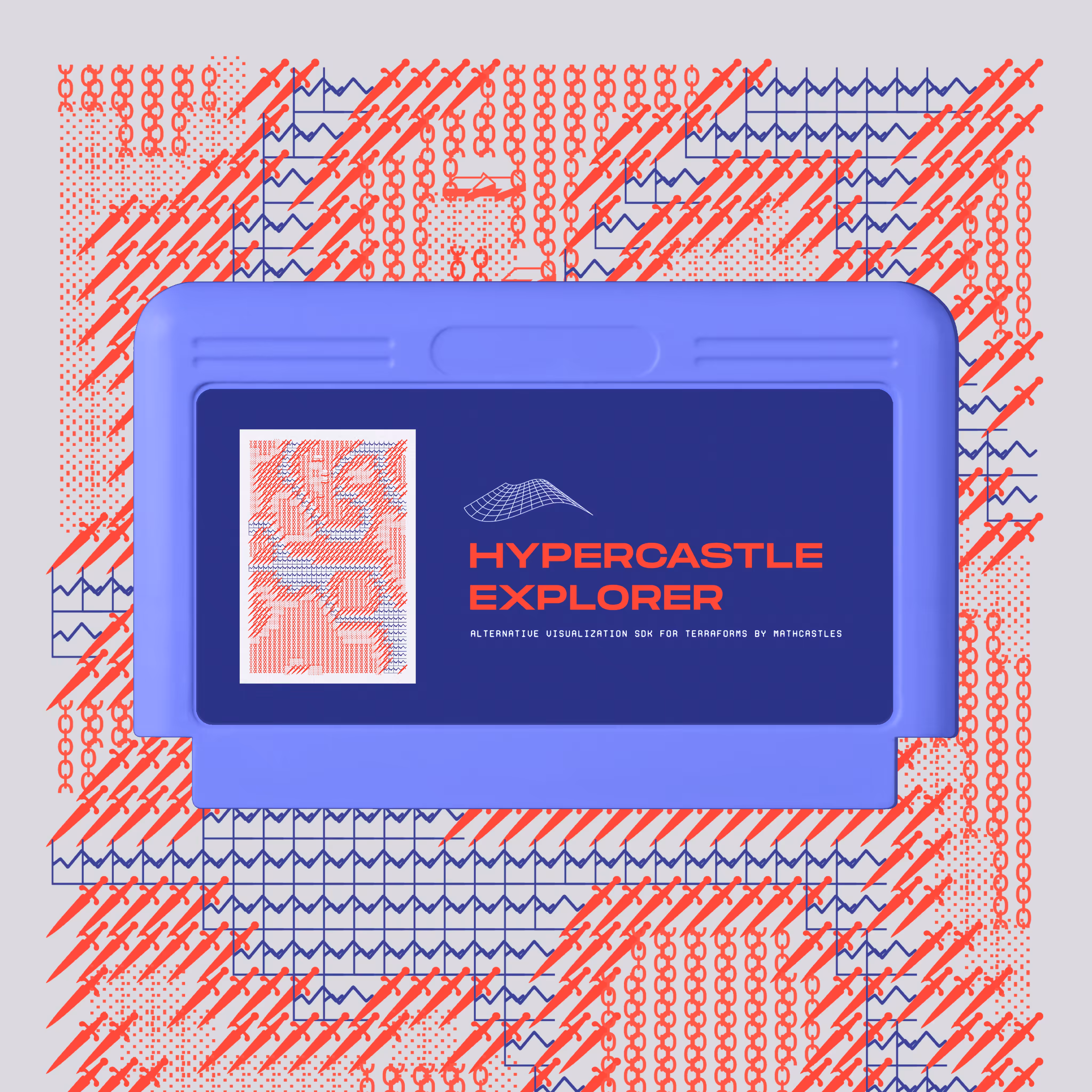 Hypercastle Explorers #954