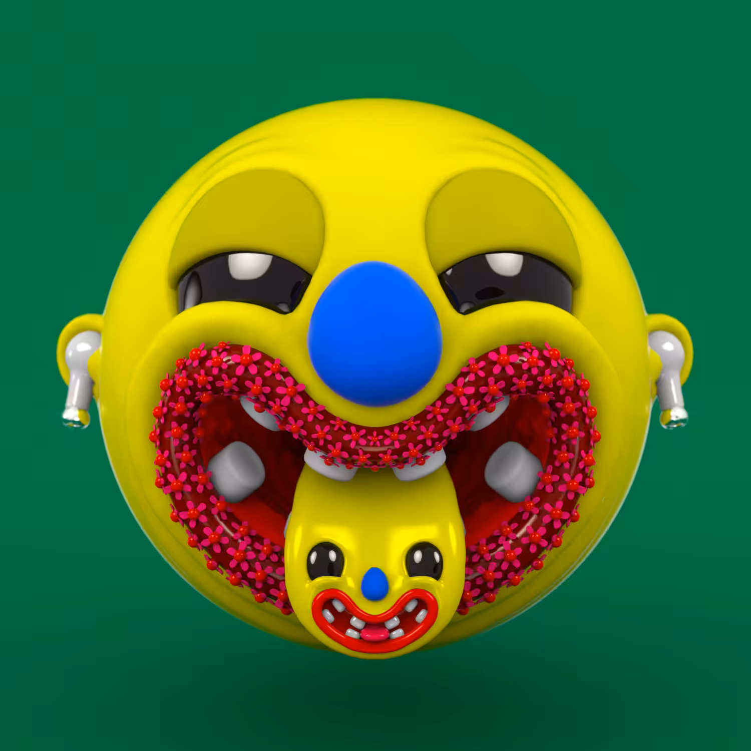 JOYWORLD JOYsmilies: JOYsmiley 7353