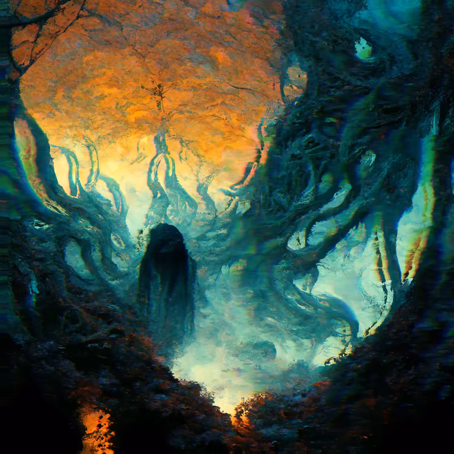 End of the Woods