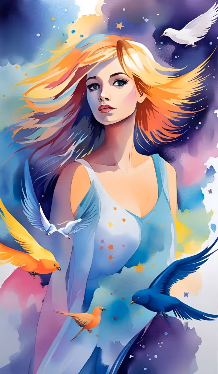 Dreams are like birds