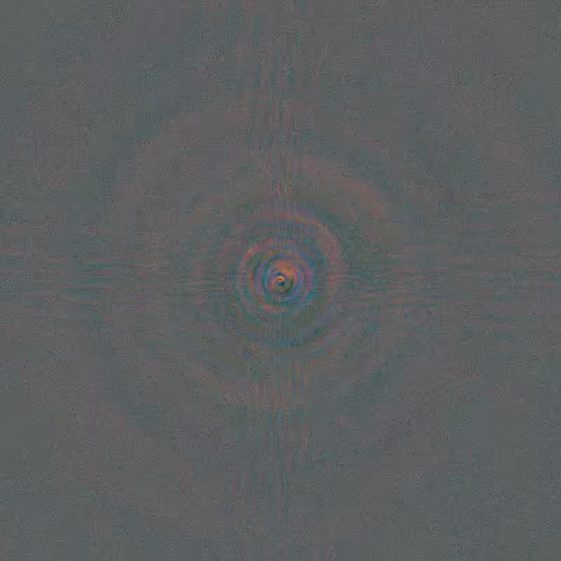 Worm Hole #9