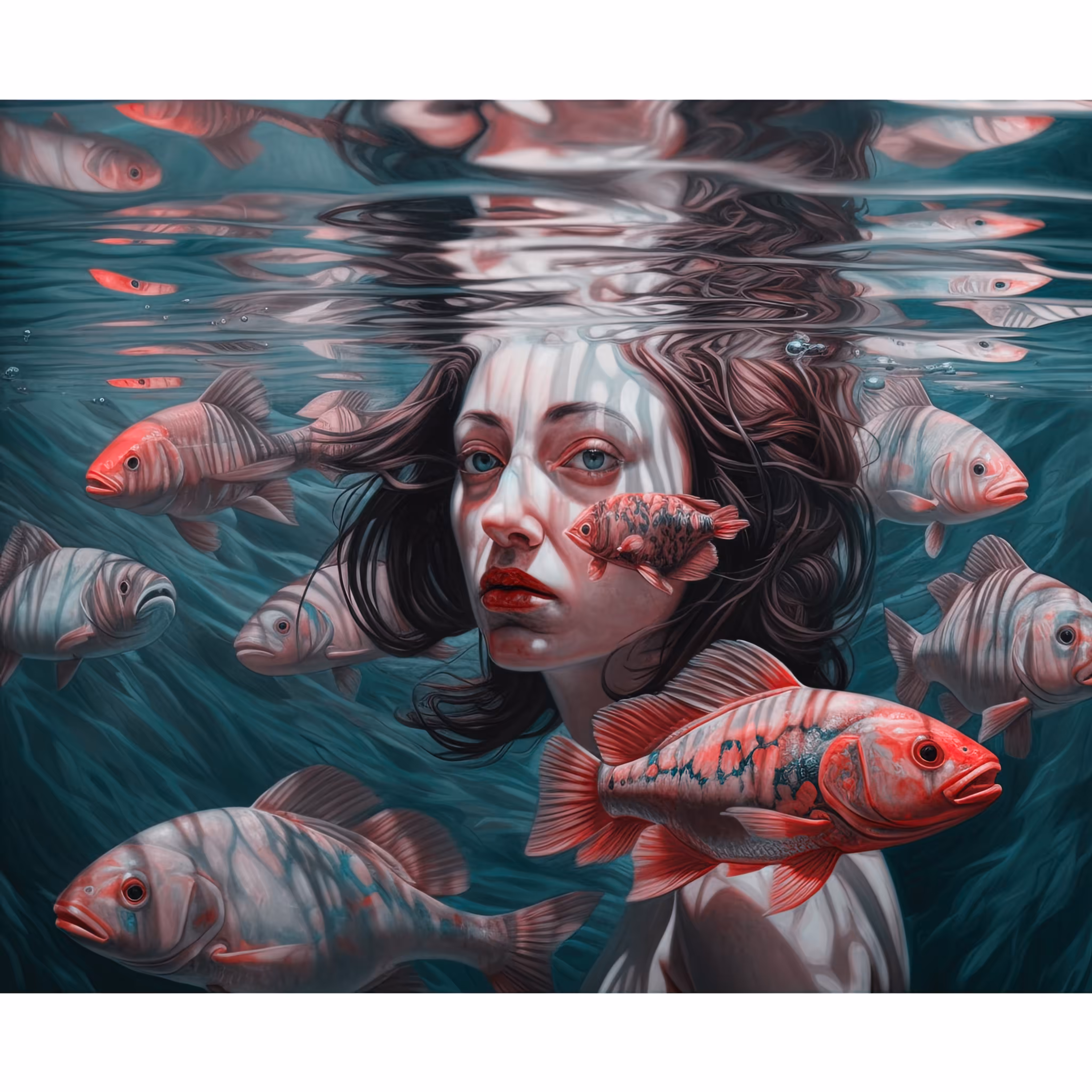 Sunken Hearts