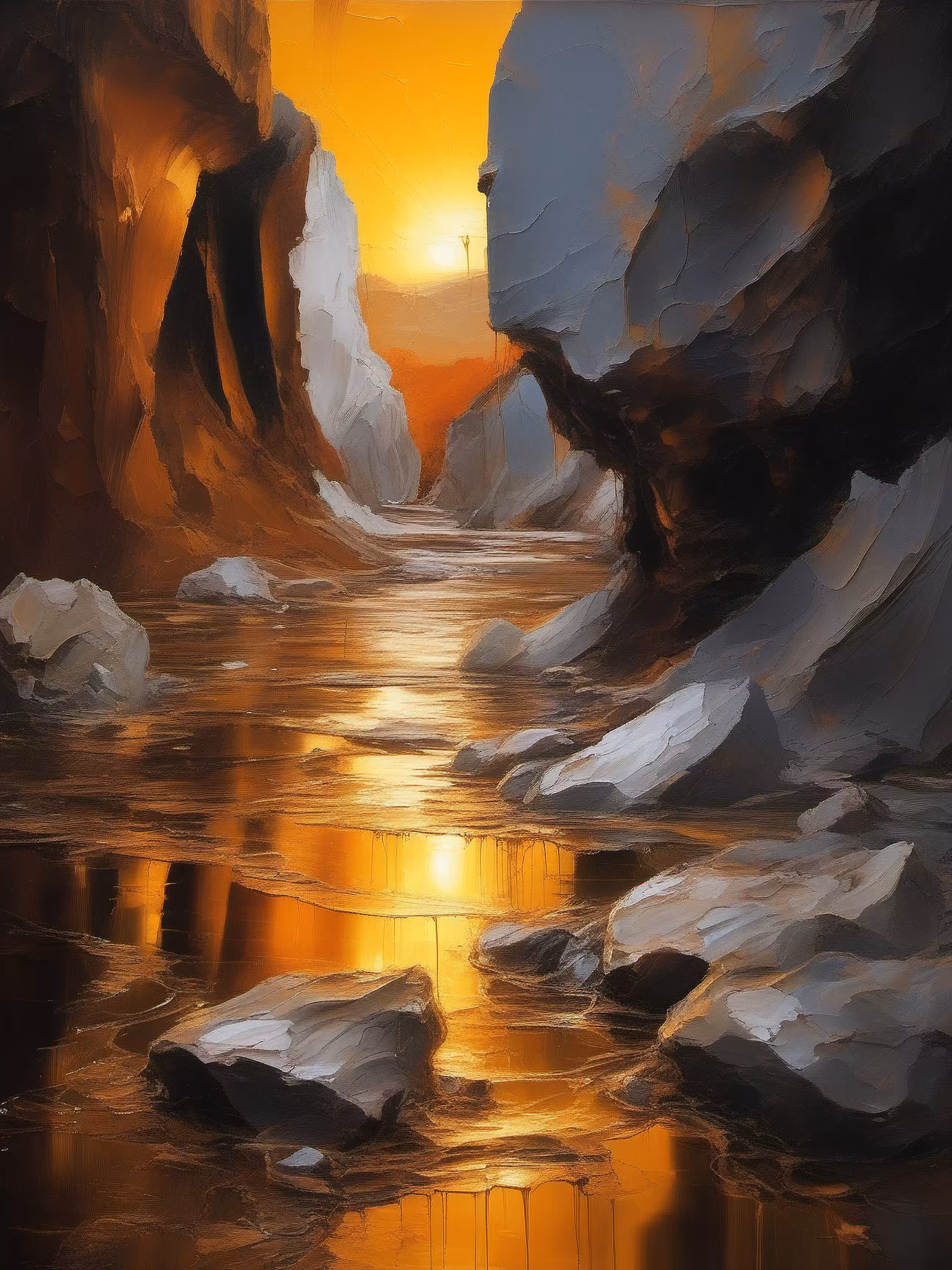 Painted Canyons #24