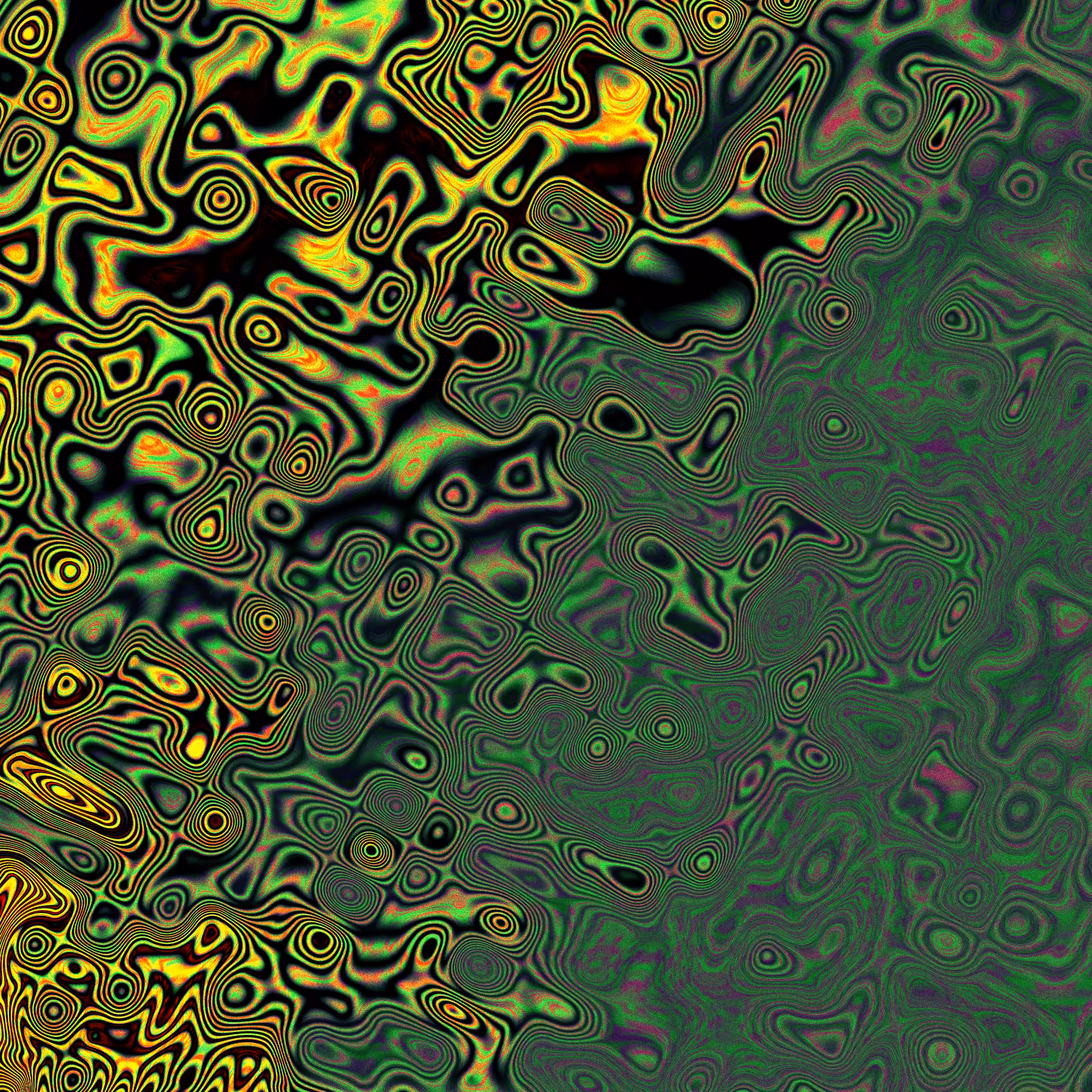 Malachite Opal #26