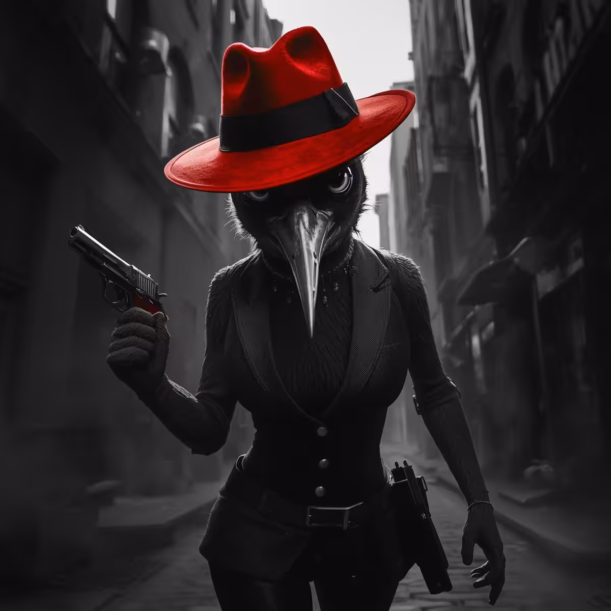 Kiwi Gangster